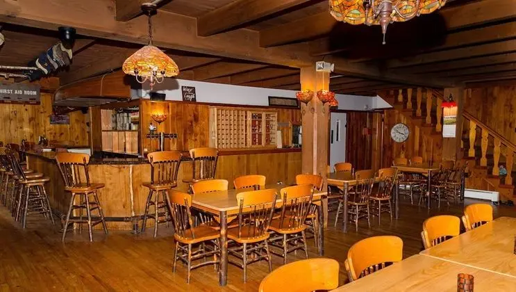 North Creek Lodge at Gore Mountain - Lobi