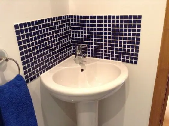 North End Nairn The Cottage - Banyo Tipleri