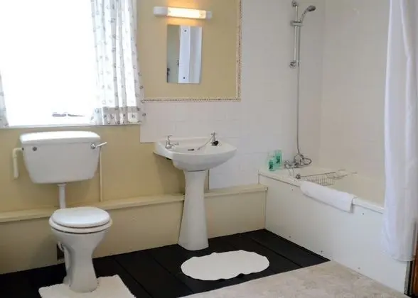 North Farm Bed And Breakfast - Banyo Tipleri