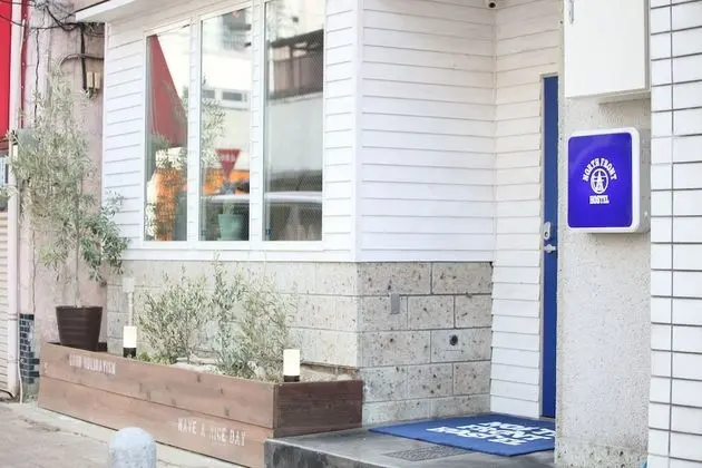 North Front Hostel - Dış Mekan