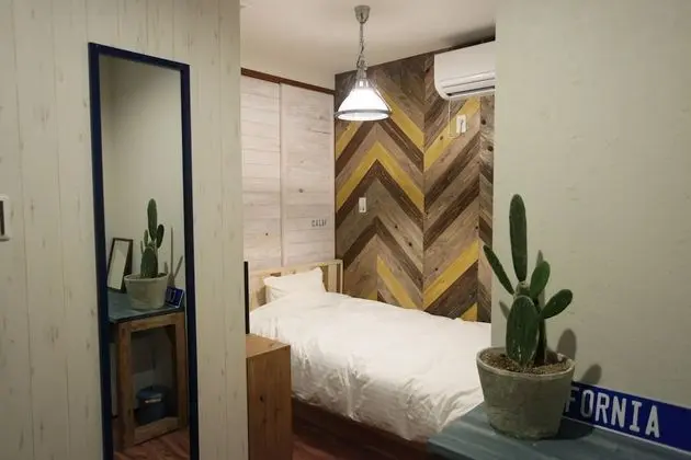 North Front Hostel - Oda