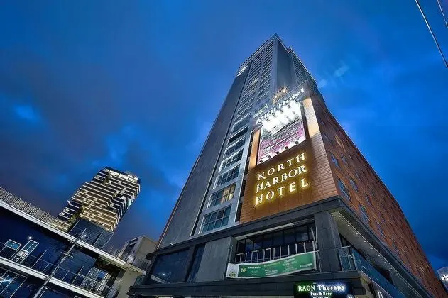 North Harbor Hotel Busan