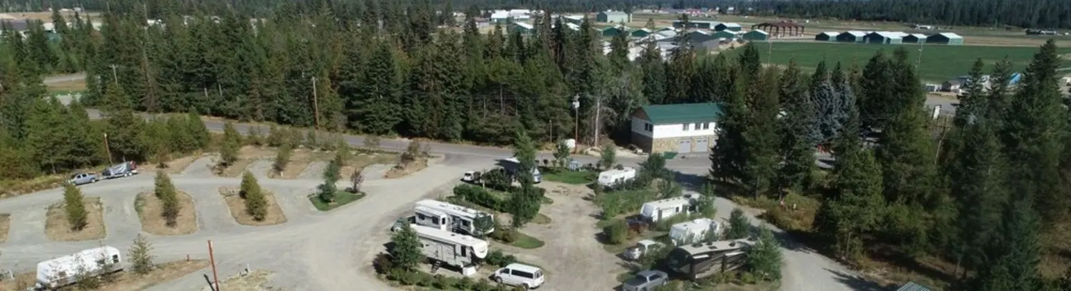 North Haven Campground - Dış Mekan