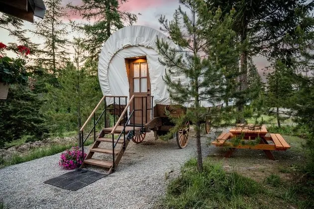 North Haven Campground - Dış Mekan