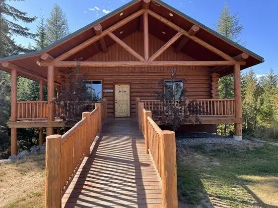 North Haven Campground - Lobi