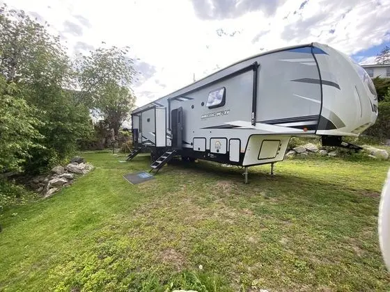 North Haven Campground - Oda