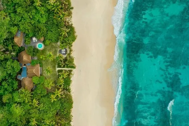 North Island, a Luxury Collection Resort, Seychelles - 1