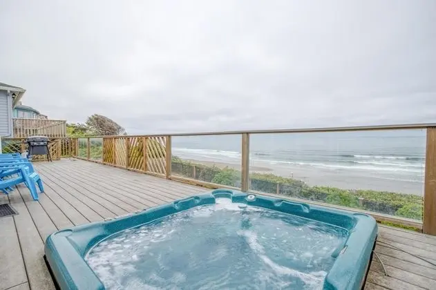 North Jetty House - Spa