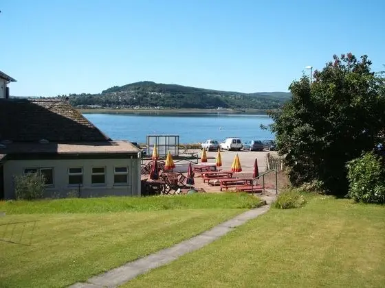 North Kessock Hotel - Dış Mekan