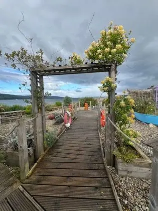 North Kessock Hotel - Dış Mekan