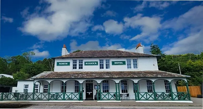 North Kessock Hotel - Öne Çıkan Resim