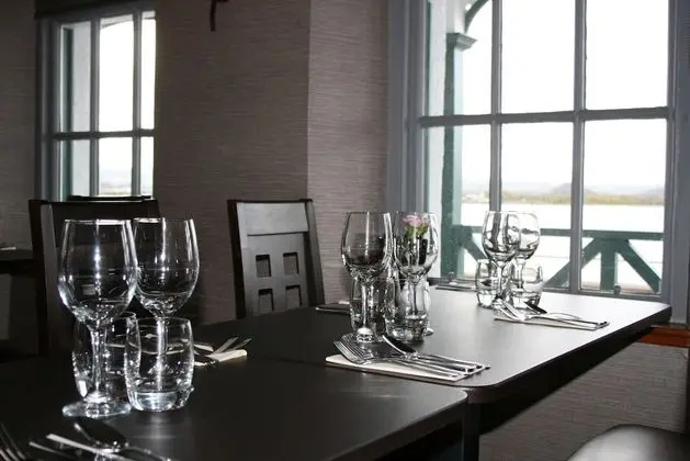North Kessock Hotel - Yerinde Yemek