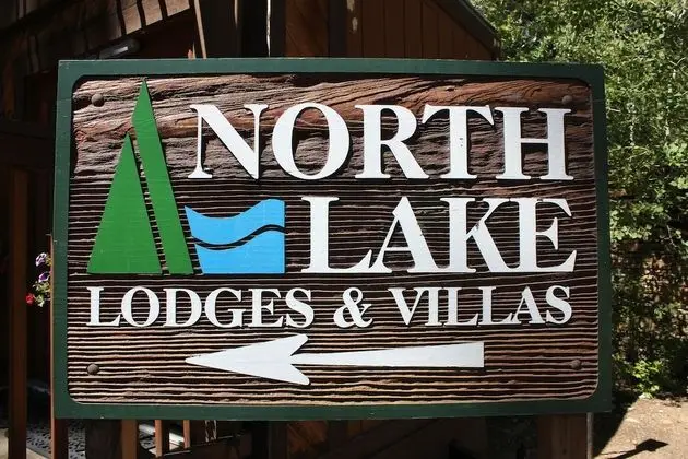 North Lake Lodges & Villas - Dış Mekan