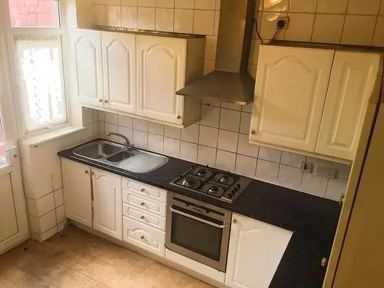 North London Cottage - Mutfak