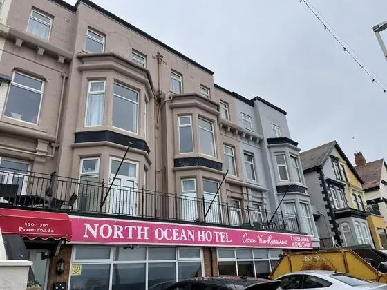 North Ocean Hotel - Dış Mekan