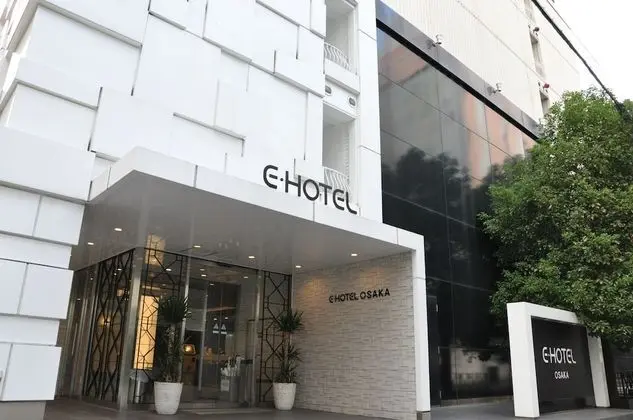 The Hotel North Osaka - Dış Mekan