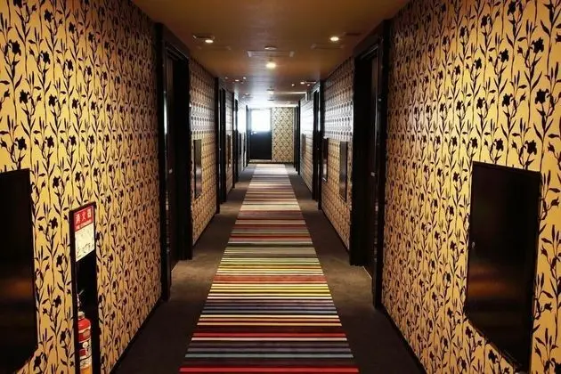 The Hotel North Osaka - İç Mekan