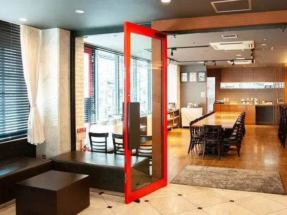 The Hotel North Osaka - Yerinde Yemek