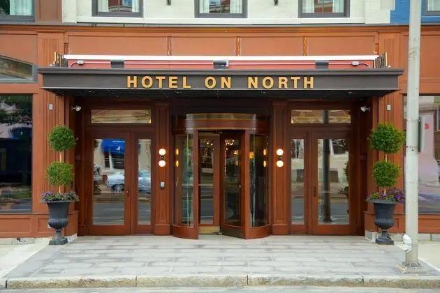 Hotel On North - Dış Mekan