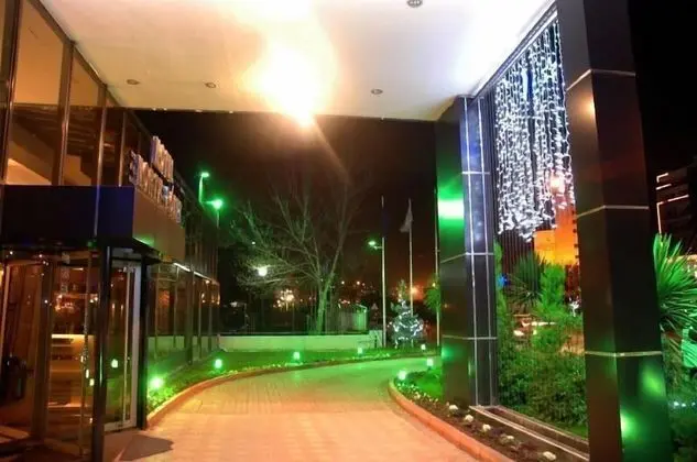 North Point Hotel - Dış Mekan