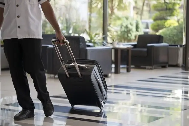 North Point Hotel - Lobi