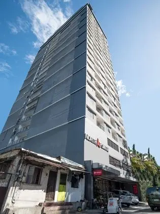 North Pointe Residences - Dış Mekan