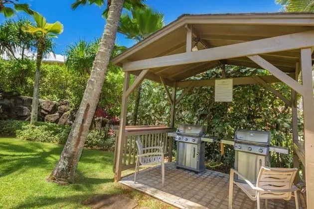 North Shore Kauai Hideaway 2 Bedroom Condo by Redawning - Dış Mekan