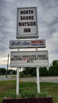 North Shore Wayside Inn - Dış Mekan
