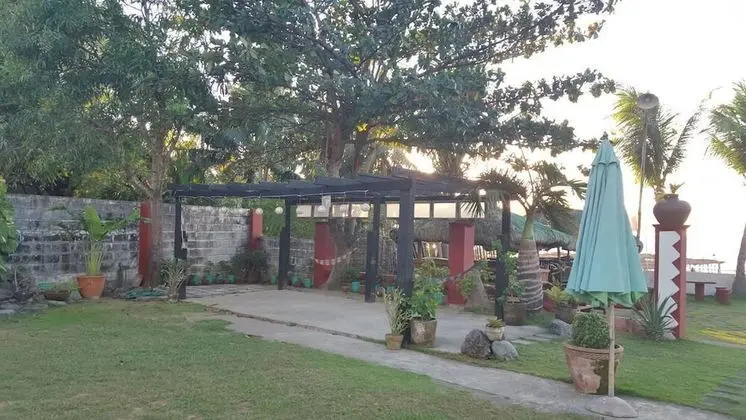 North Shores Inn - Dış Mekan