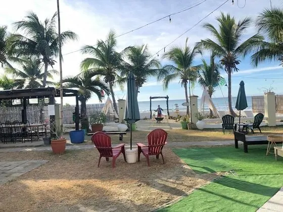 North Shores Inn - Lobi