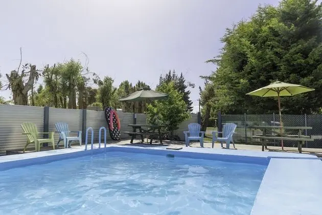 North South Holiday Park - Spa