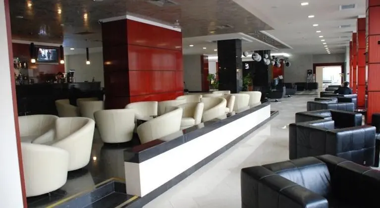 North Star Continental Resort - Lobi