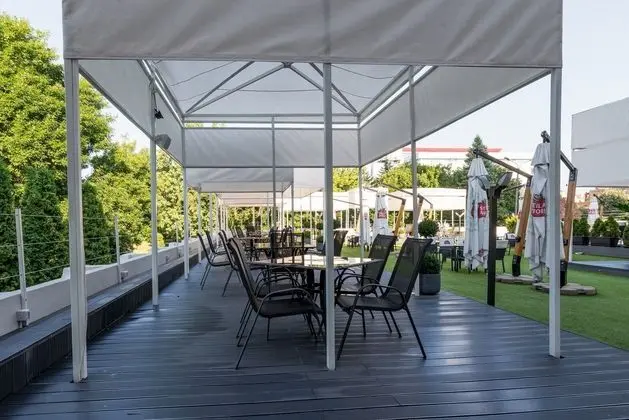 North Star Continental Resort - Dış Mekan