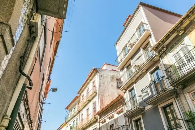 North Star Flats - Ribeira & Cellars - Dış Mekan