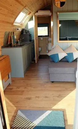 North Star Glamping - Oda