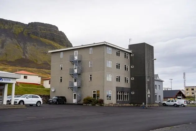 North Star Guesthouse Snæfellsnes - Dış Mekan