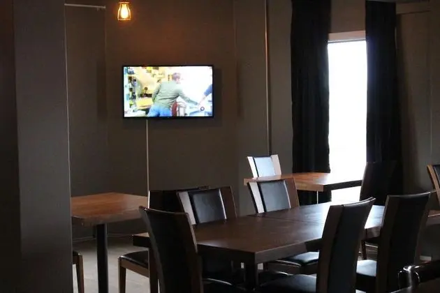 North Star Guesthouse Snæfellsnes - Mutfak
