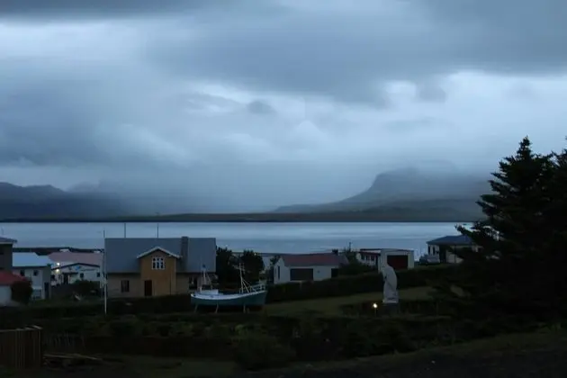 North Star Guesthouse Snæfellsnes - Plaj