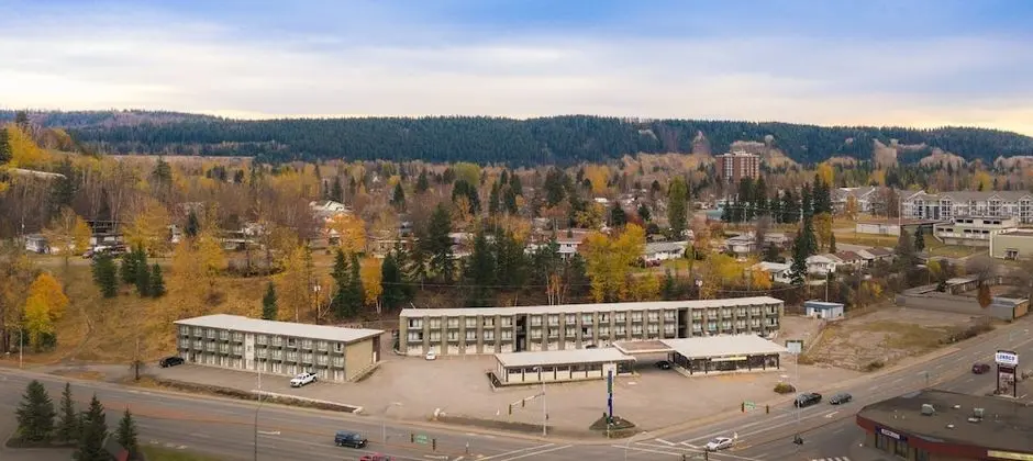 North Star Inn & Suites - Dış Mekan