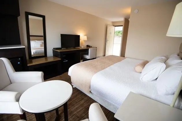 North Star Inn & Suites - Oda