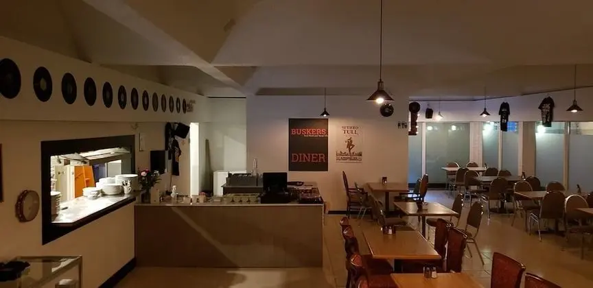North Star Inn & Suites - Yerinde Yemek