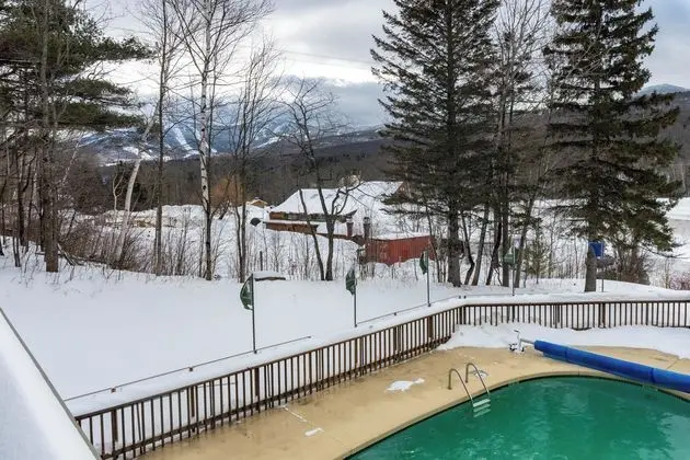 North Star Lodge & Resort - Dış Mekan