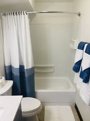 North Star Place - Banyo Tipleri