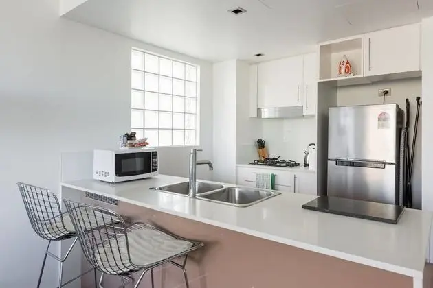 North Sydney Accommodation - Mutfak