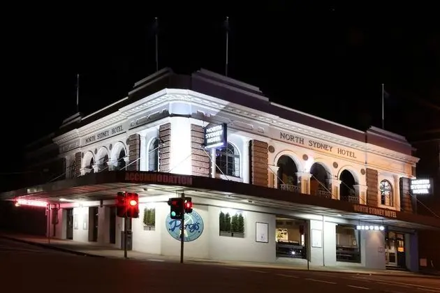 North Sydney Hotel