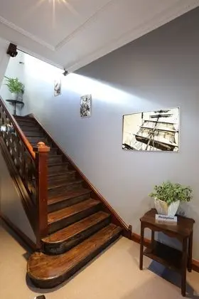 North Sydney Hotel - Lobi