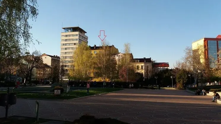 The North Tower Apartment
