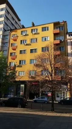 The North Tower Apartment - Dış Mekan