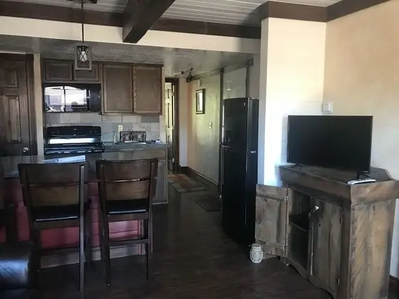 North Wind Condo - Mutfak