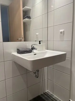 NorthApartments Dresden - Banyo Tipleri